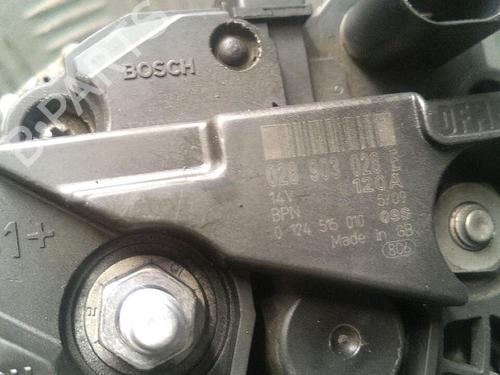Alternator VW POLO IV (9N_, 9A_) 1.9 TDI | BP29952583M7