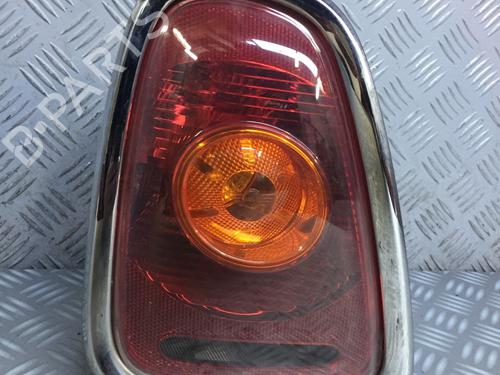 Used Left taillight MINI MINI (R56) Cooper D (109 hp) 21011029