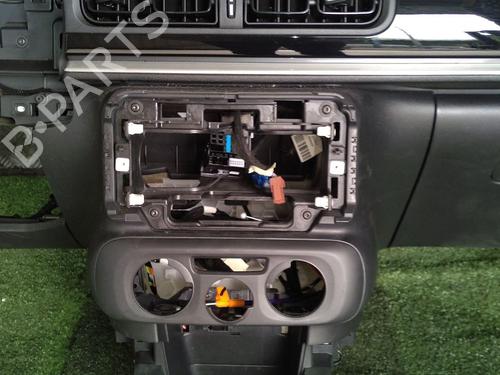 Instrumentbræt CITROËN C3 III (SX) 1.6 BlueHDi 75 (75 hp) 29950487