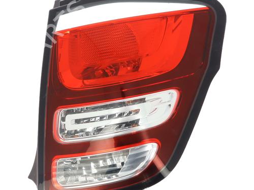 Used Right taillight Right taillight CITROËN C3 I (FC_, FN_) [2002-2013] 33679392 33679392