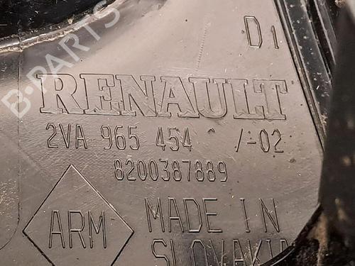 Right taillight RENAULT TWINGO II (CN0_) 1.5 dCi (CN0E) | BP30064262C35 