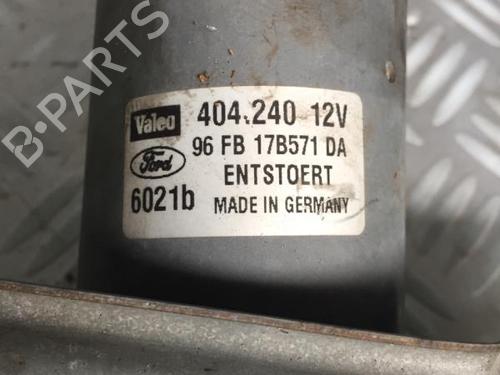 Front wiper motor FORD FIESTA IV (JA_, JB_) 1.3 i | BP30068844M29 