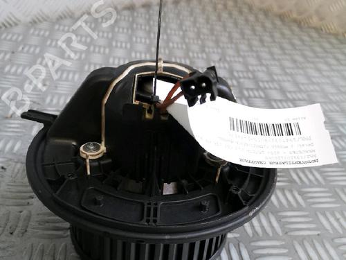 Heater blower motor MERCEDES-BENZ B-CLASS Sports Tourer (W245) B 180 CDI (245.207) | BP14545878M62 