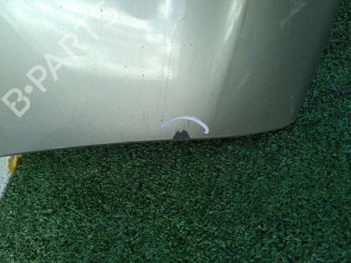 Pare-chocs avant PEUGEOT 206 Hatchback (2A/C) 1.1 i | BP29950635C7 