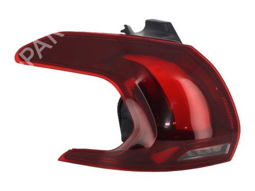 Left taillight PEUGEOT 2008 I (CU_) 1.2 THP 110 / PureTech 110 | BP40495753C34 - Image 3