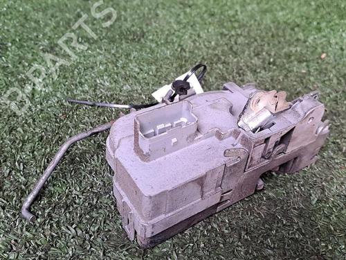 Front left lock CITROËN BERLINGO / BERLINGO FIRST Box Body/MPV (M_) 1.6 HDI 75 (MB9HW) | BP30076945C98