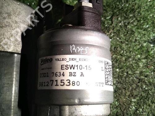 Used Starter PEUGEOT 208 II (UB_, UP_, UW_, UJ_) 1.2 PureTech 75 (75 hp) 30073398