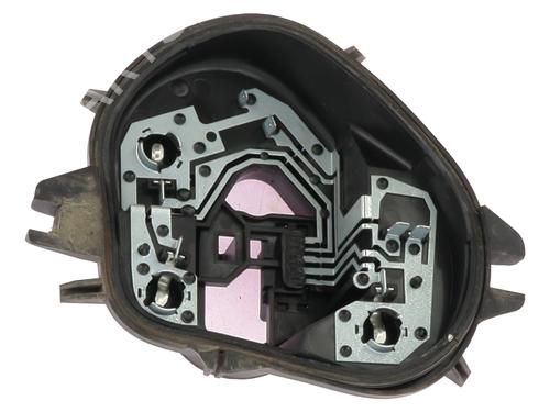 Lampenträger für PEUGEOT 208 I (CA_, CC_) 1.6 HDi (92 hp) 30965494