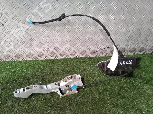 Front right lock CITROËN C4 Grand Picasso I (UA_) 2.0 HDi 138 | BP30072330C97 