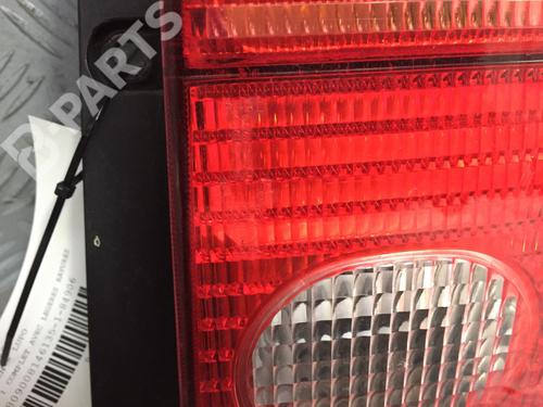 Right taillight VW LUPO I (6X1, 6E1) 1.4 16V | BP11403676C35 