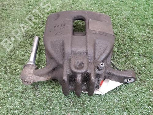 Højre bremsekaliber foran CITROËN C4 II (NC_) 1.6 HDi 90 | BP25859148M104 