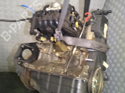 Engine FIAT SEICENTO / 600 (187_) 1.1 (187AXB, 187AXB1A, 187AXC1A02) (54 hp) 17466181