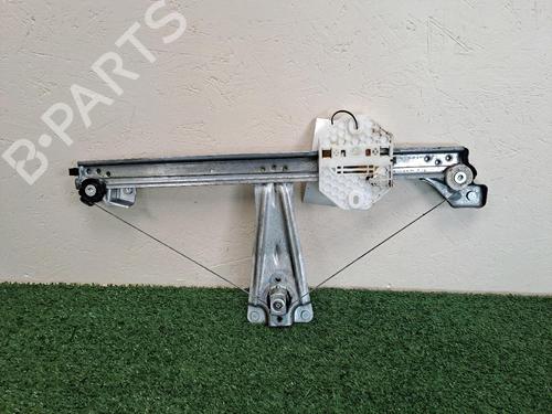 Used Rear left window mechanism DACIA SANDERO II 1.5 dCi 75 / Blue dCi 75 (B8JW, B8M4, B8AH, B8M7, B8M6) (75 hp) 24920552
