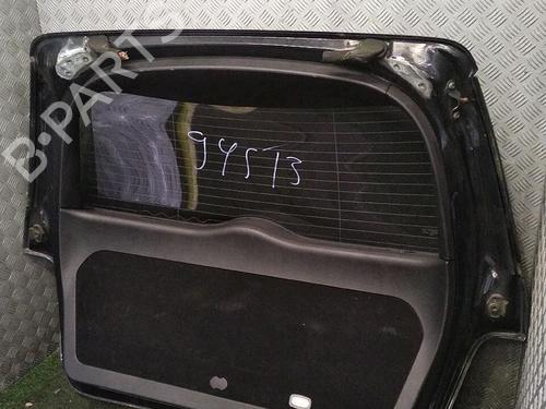 Tailgate MERCEDES-BENZ M-CLASS (W164) ML 280 CDI 4-matic (164.120) | BP30064735C6 