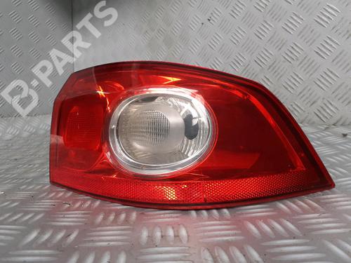 Right taillight RENAULT LAGUNA II (BG0/1_) 1.9 dCi (BG1A, BG1W, BG0G) | BP11403969C35 