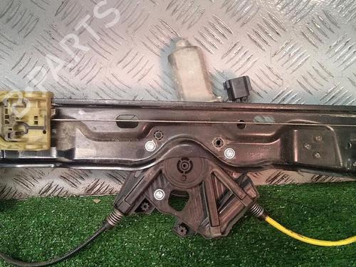 Rear left window mechanism LAND ROVER RANGE ROVER EVOQUE (L538) 2.2 D 4x4 | BP29952888C24