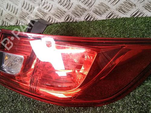 Used Right taillight RENAULT CLIO IV (BH_) 0.9 TCe 75 (BHNP) (76 hp) 30073263
