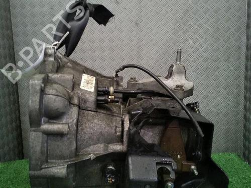 Gearbox FORD FIESTA V (JH_, JD_) 1.4 16V | BP30077522M3 