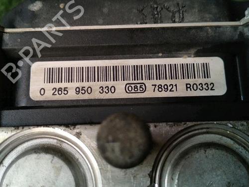 ABS pump CITROËN XSARA PICASSO (N68) 1.6 HDi | BP29952463M43