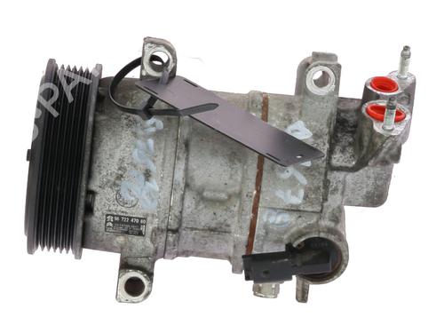 AC compressor CITROËN DS3 (SA_) 1.2 VTi 82 | BP31884731M34 - Image 2