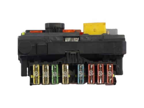 Used Fuse box Fuse box CITROËN C4 Picasso I MPV (UD_) [2006-2015] 35989820 35989820