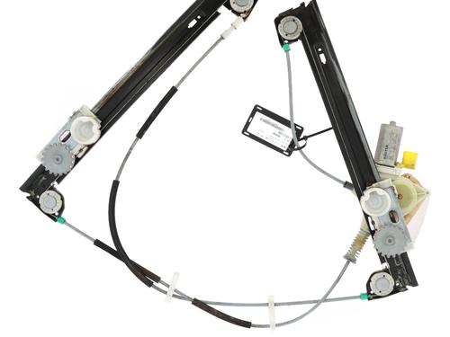 Rudehejsemekanisme ventre foran MINI MINI (R50, R53) Cooper (116 hp) 31252522