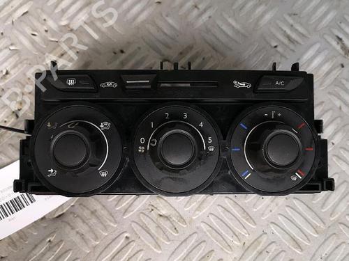 Climate control CITROËN C3 II (SC_) 1.4 | BP30077306I5