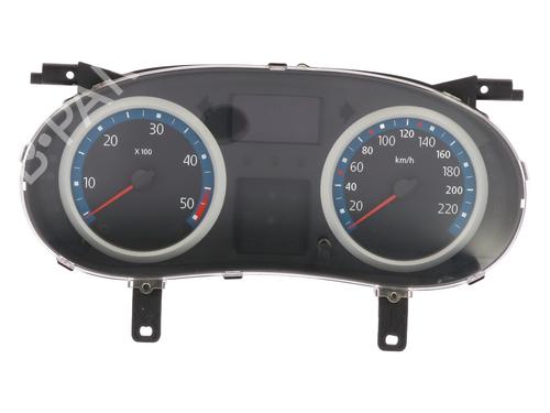 Used Instrument cluster RENAULT CLIO II (BB_, CB_) 1.5 dCi (B/C2J) (68 hp) 30352487