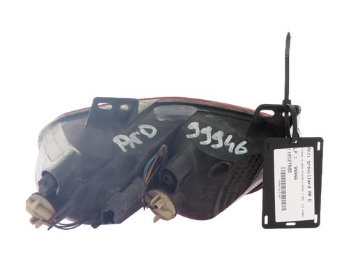 Rear fog light CITROËN C4 Grand Picasso II (DA_, DE_) 1.6 BlueHDi 120 | BP31019893C37