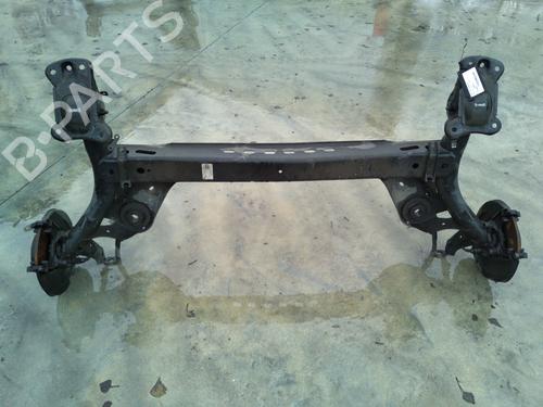 Bagaksel VW GOLF VII (5G1, BQ1, BE1, BE2) 1.0 TSI (110 hp) 30817290