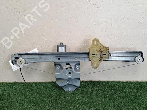 Used Front left window mechanism RENAULT CLIO IV (BH_) 1.5 dCi 90 (90 hp) 26466302