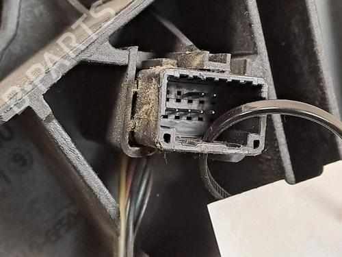 Used Right mirror RENAULT MEGANE III Grandtour (KZ0/1) 2.0 dCi (KZ0Y) (150 hp) 30068470