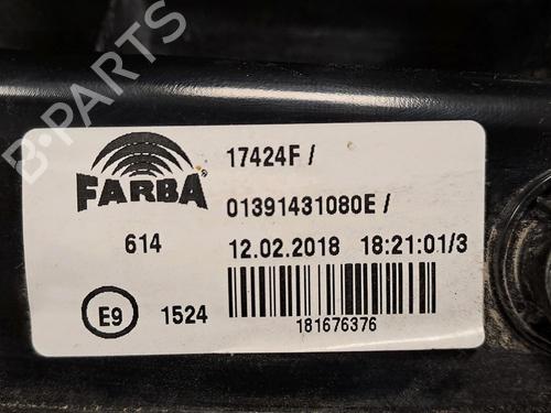 Right taillight FIAT FIORINO Box Body/MPV (225_) 1.3 D Multijet | BP29948124C35 