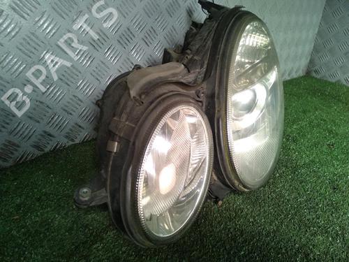Left headlight MERCEDES-BENZ E-CLASS (W211) E 280 CDI (211.023) | BP18646891C28 