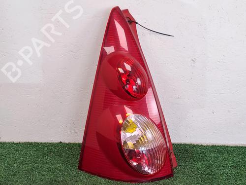 Used Left taillight CITROËN C1 (PM_, PN_) [2005-2014]  28105836