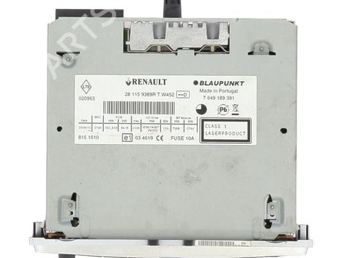 radio-renault-megane-iii-hatchback-bz01_-b3_-2008-34210844 main image