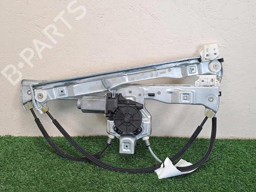 Right front window motor DS DS 3 (SA_) 1.6 BlueHDi 100 (SABHY0, SABHYT) | BP29948202E20 - Image 3