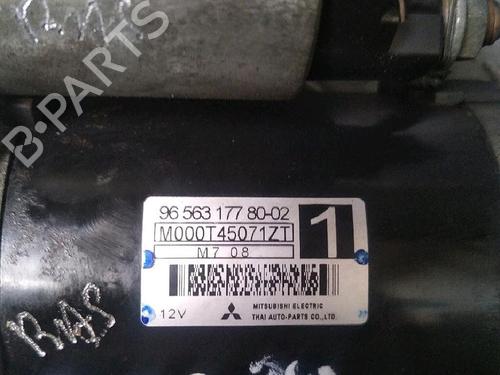 Used Starter CITROËN C3 I (FC_, FN_) 1.4 i (73 hp) 30072940