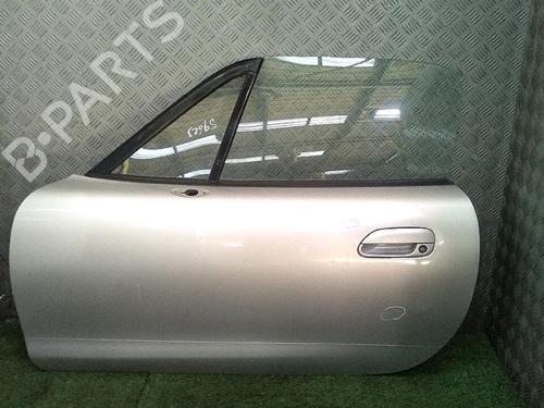 Left front door MAZDA MX-5 II (NB) 1.6 16V (NB6C) | BP29951479C2