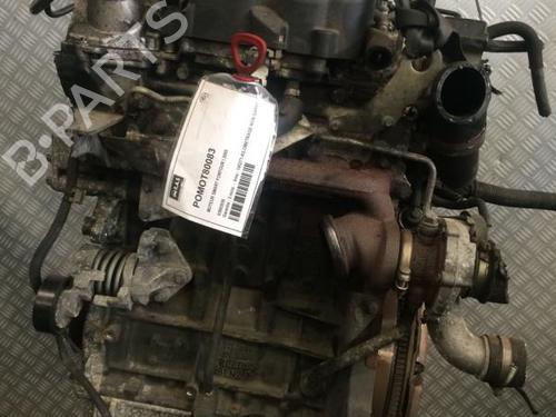 Engine SMART FORFOUR (454) 1.5 CDI (454.000) | BP30074037M1 