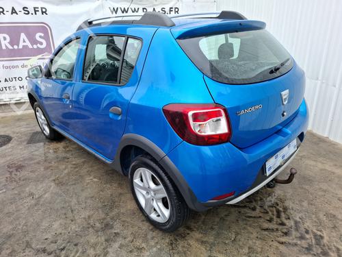 Left front fog light DACIA SANDERO II TCe 90 (B8M1, B8MA, B8AC) | BP37503475C30 - Image 14