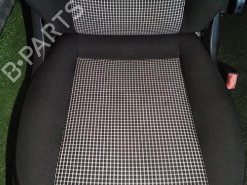 Seats set RENAULT TWINGO III (BCM_, BCA_) 1.0 SCe 70 (BCMB) | BP30396715C78  - Image 11