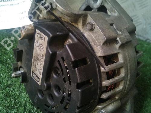 Lichtmaschine RENAULT SCÉNIC I MPV (JA0/1_, FA0_) 1.9 dTi (JA0N) | BP30064656M7 
