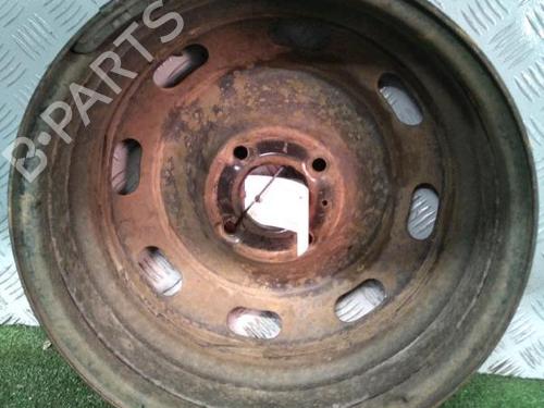Rim PEUGEOT 206+ (2L_, 2M_) 1.4 HDi eco 70 | BP30073718C45 