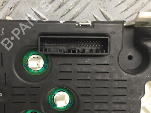 Instrument cluster RENAULT MODUS / GRAND MODUS (F/JP0_) 1.5 dCi 75 | BP30069548C47