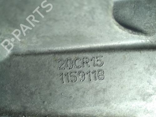 Gearbox CITROËN C3 II (SC_) 1.2 VTi 82 | BP32304756M3 