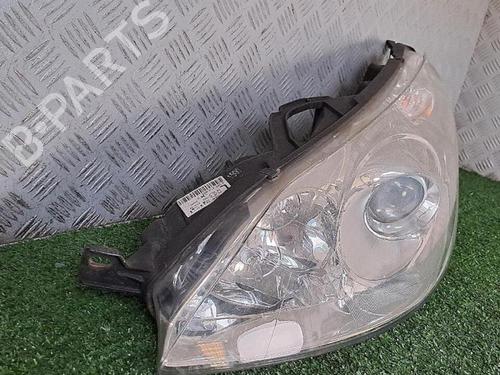 Left headlight PEUGEOT 407 (6D_) 1.6 HDi 110 (6D9HZC, 6D9HYC) | BP30076762C28