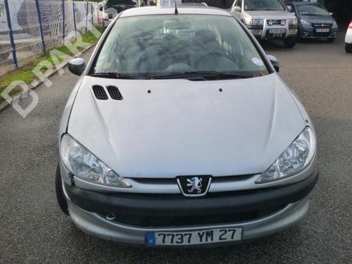 Starter PEUGEOT 206 Hatchback (2A/C) 1.1 i | BP12233883M8 