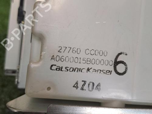 Used Radio NISSAN MURANO I (Z50) 3.5 4x4 (234 hp) 29948267