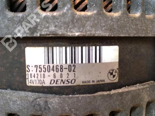 Alternator BMW 1 (E81) 116 i | BP11405890M7 